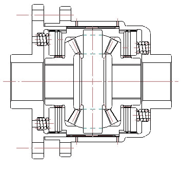 differenziale-coppia-frenata